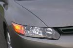 Honda Civic Coupe 2007 года